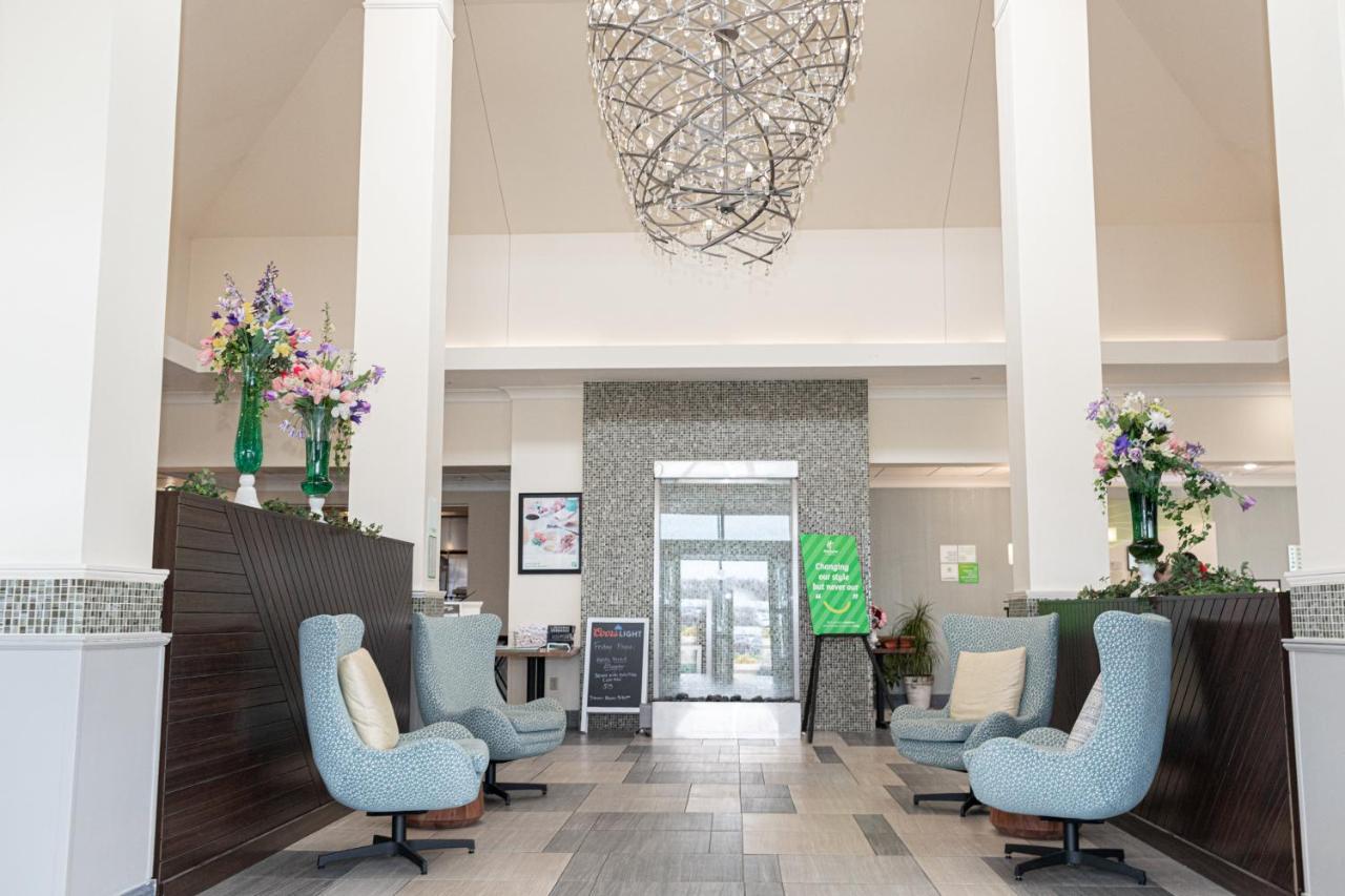 Holiday Inn Effingham By Ihg Eksteriør billede