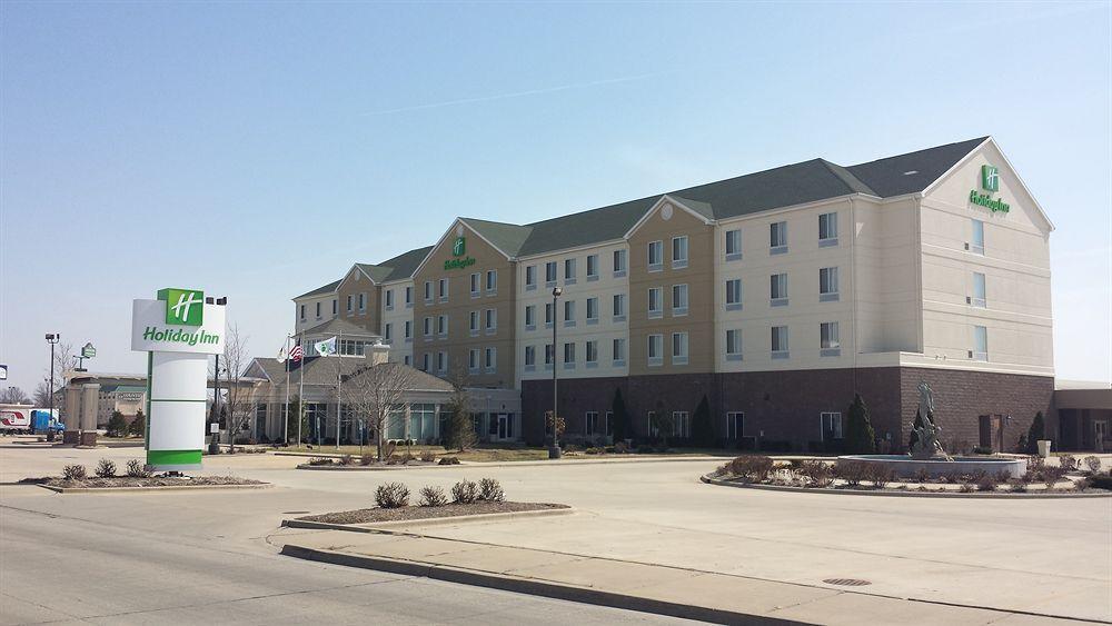 Holiday Inn Effingham By Ihg Eksteriør billede