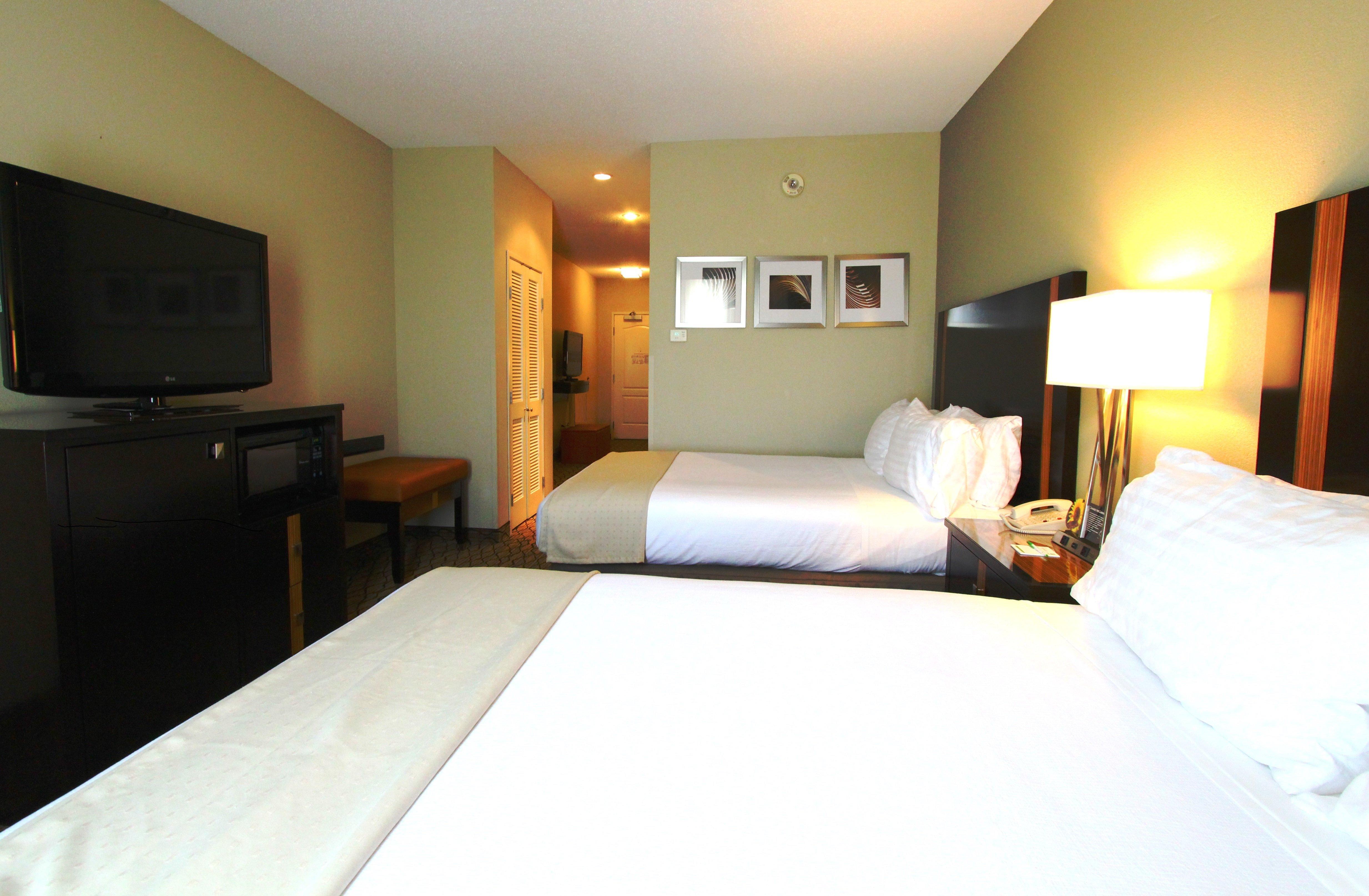 Holiday Inn Effingham By Ihg Eksteriør billede