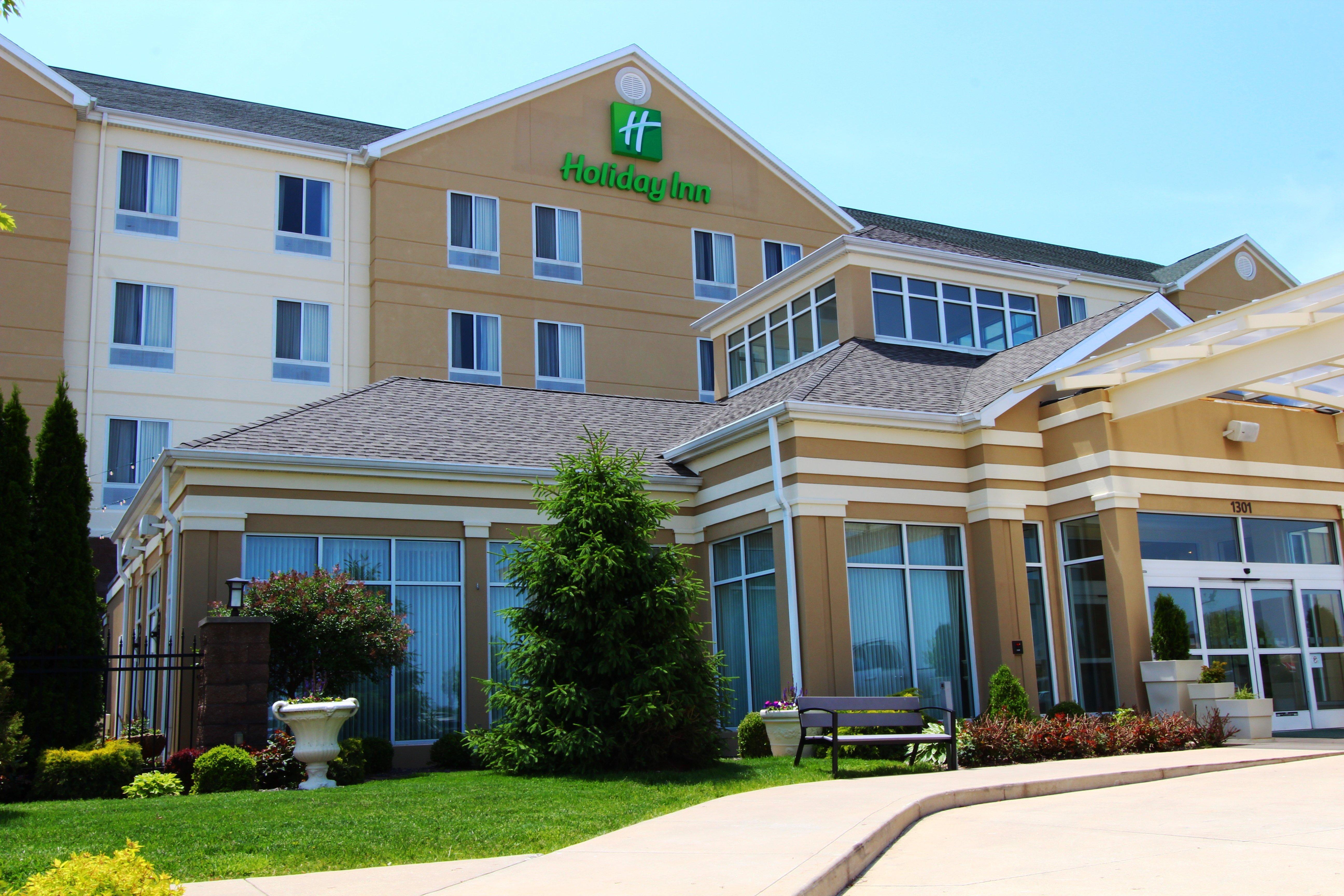 Holiday Inn Effingham By Ihg Eksteriør billede