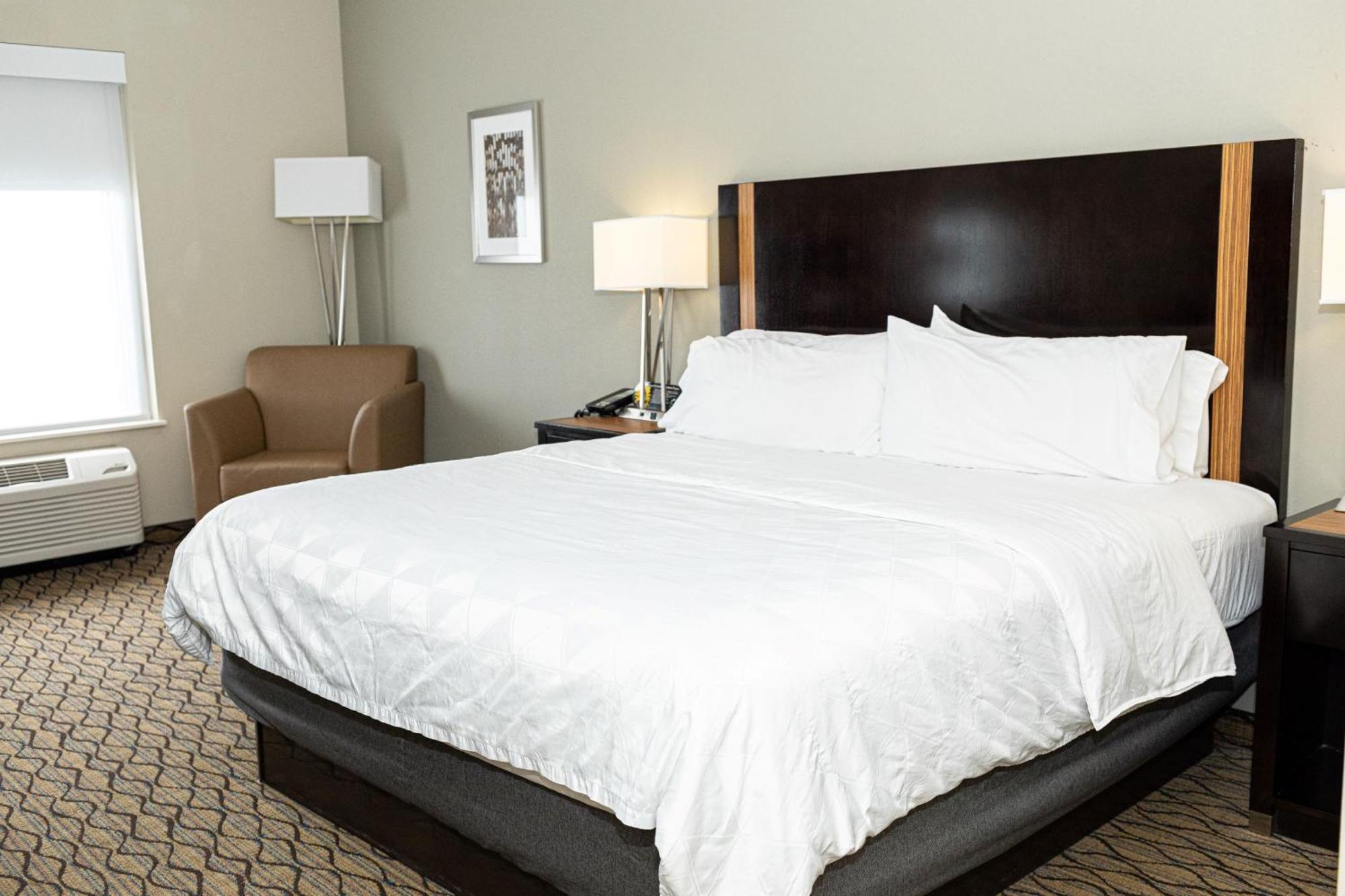 Holiday Inn Effingham By Ihg Eksteriør billede